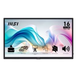 MSI PRO MP165DE E6  LED-Monitor