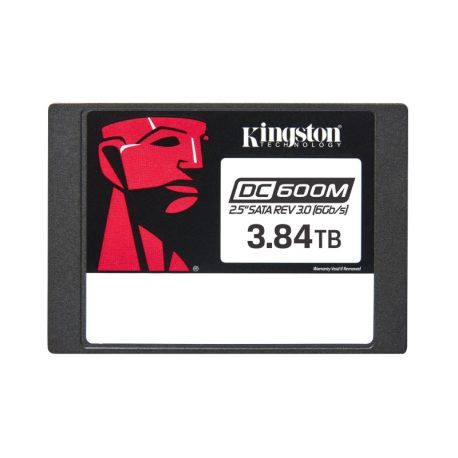 Kingston DC600M 3840 GB  SSD