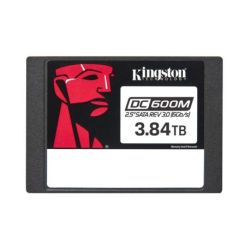 Kingston DC600M 3840 GB  SSD