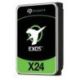 Seagate Exos X24 24 TB  Festplatte