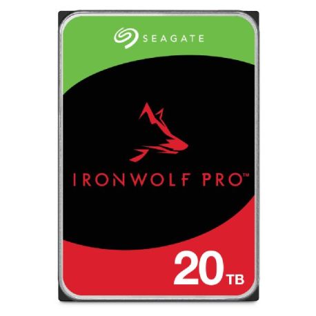 Seagate IronWolf Pro NAS 20 TB CMR  Festplatte