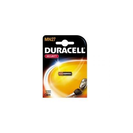 Duracell Security  Batterie