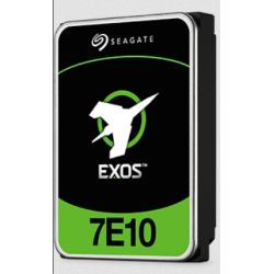 Seagate Exos 7E10 4 TB  Festplatte