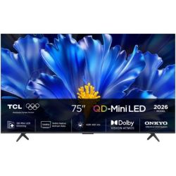 TCL 75QLED810L  QLED-Fernseher