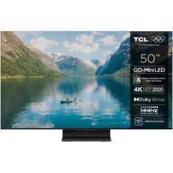 TCL 50MQLED85K Mini LED  QLED-Fernseher