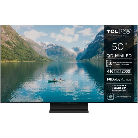 TCL 50MQLED85K Mini LED  QLED-Fernseher