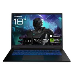 GIGABYTE GAMING A18 3WHK3DEC64SH  Gaming-Notebook