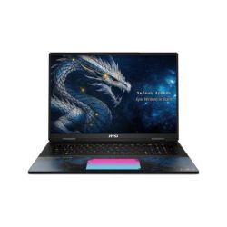MSI Titan 18 HX Dragon Edition Draco Epic A2WJ-1218  Gaming-Notebook